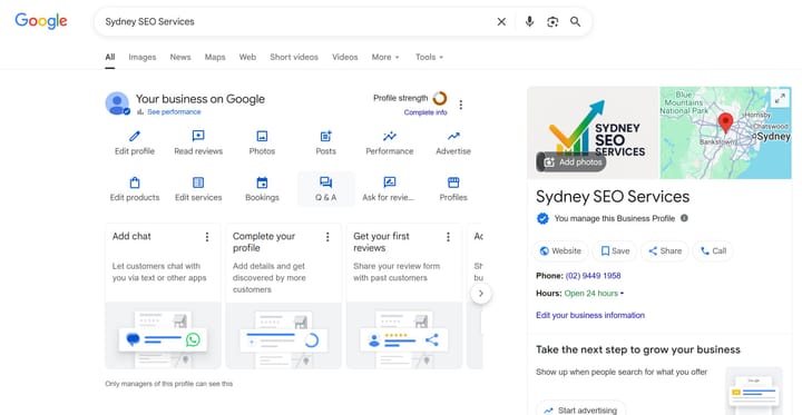 Maximize Your Reach - Google My Business: Quick Start Guide
